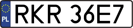 RKR36E7