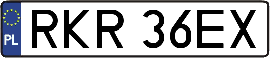 RKR36EX
