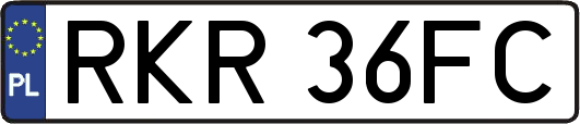 RKR36FC