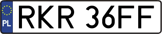 RKR36FF