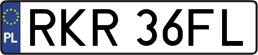 RKR36FL