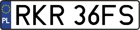 RKR36FS