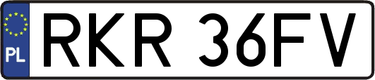 RKR36FV
