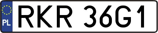 RKR36G1