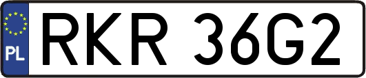 RKR36G2