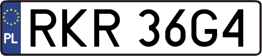 RKR36G4