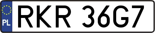 RKR36G7