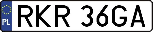 RKR36GA