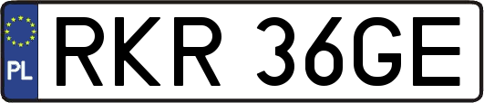 RKR36GE