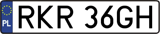 RKR36GH