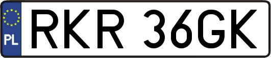 RKR36GK