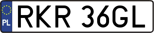RKR36GL