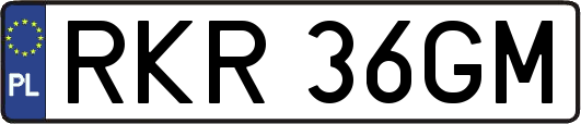 RKR36GM