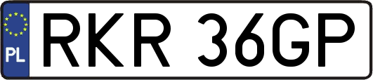 RKR36GP