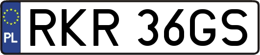 RKR36GS
