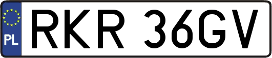 RKR36GV