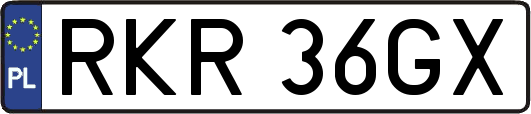 RKR36GX