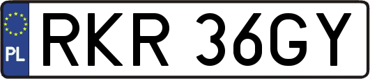 RKR36GY