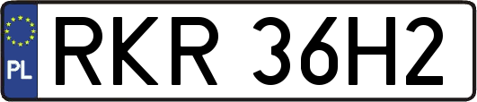 RKR36H2