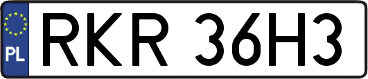 RKR36H3