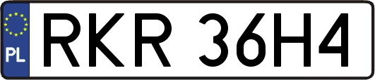 RKR36H4