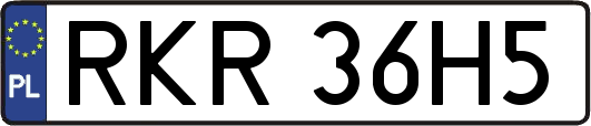 RKR36H5