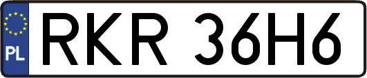RKR36H6