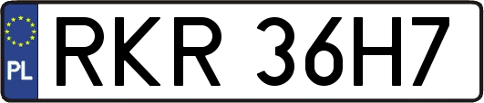 RKR36H7