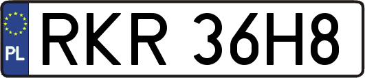 RKR36H8