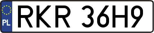 RKR36H9