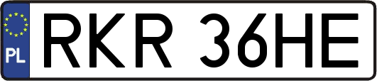 RKR36HE