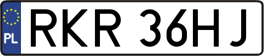 RKR36HJ