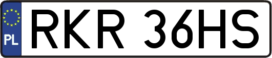 RKR36HS