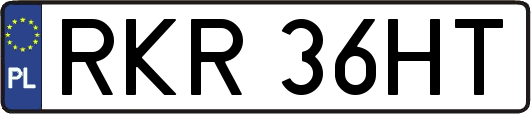 RKR36HT