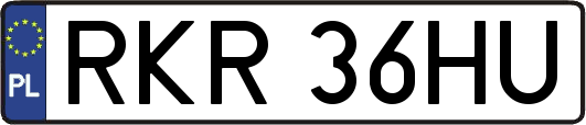 RKR36HU