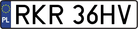 RKR36HV