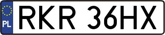 RKR36HX