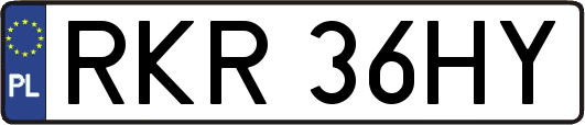 RKR36HY
