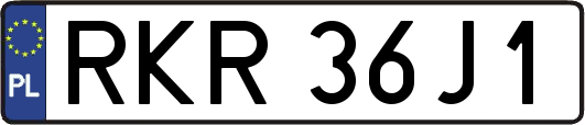 RKR36J1
