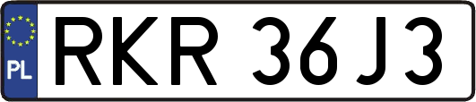RKR36J3