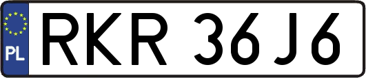RKR36J6
