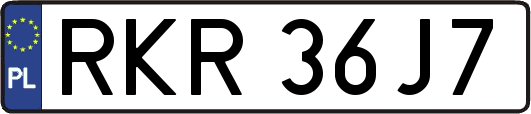 RKR36J7