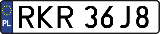 RKR36J8