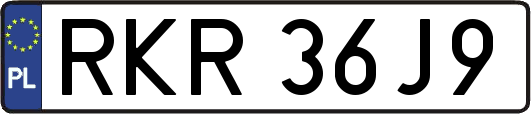 RKR36J9