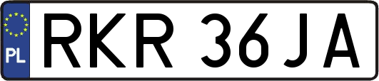 RKR36JA