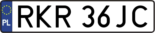 RKR36JC