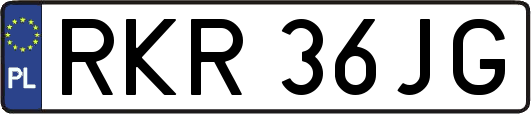 RKR36JG