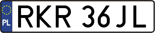 RKR36JL