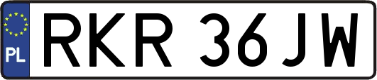 RKR36JW