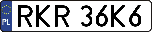 RKR36K6